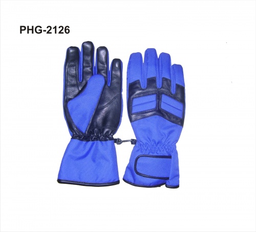 Motor Bike Gloves