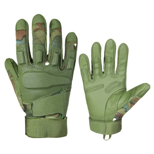 Police Tactical Gloves