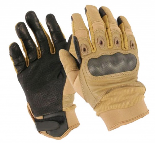 Police Tactical Gloves