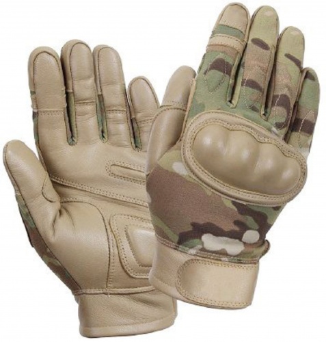 Police Tactical Gloves