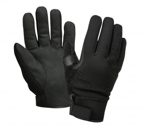 Police Tactical Gloves