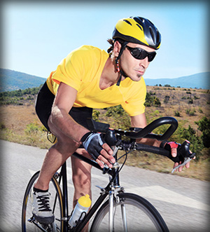 Cycling gloves
