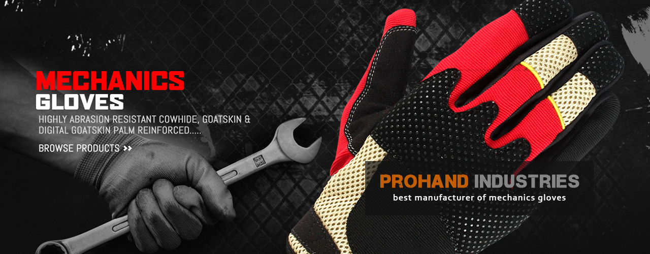 Prohand gloves