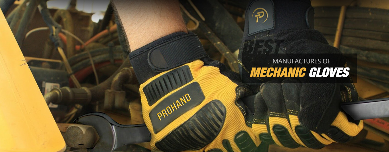Prohand gloves